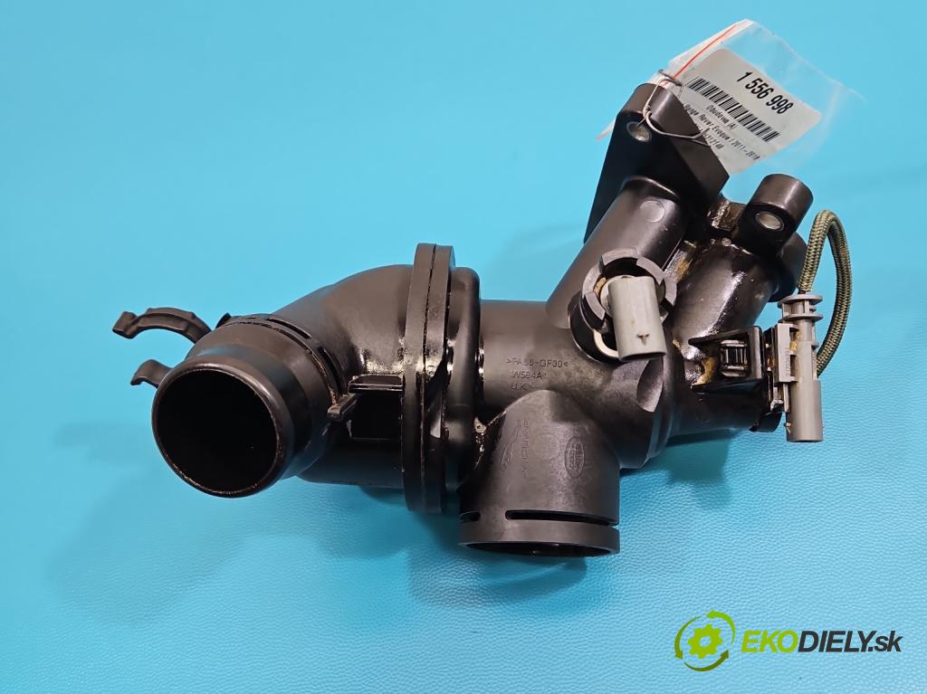 Land rover Range Rover Evoque I 2011-2018 2.0 td 150 HP automatic 110 kW 1999 cm3 5- obal G4D3-8575-BD