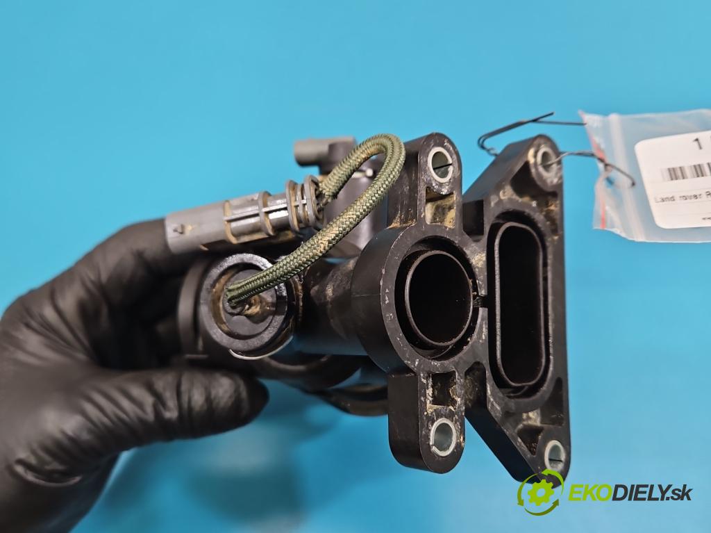 Land rover Range Rover Evoque I 2011-2018 2.0 td 150 HP automatic 110 kW 1999 cm3 5- obal G4D3-8575-BD