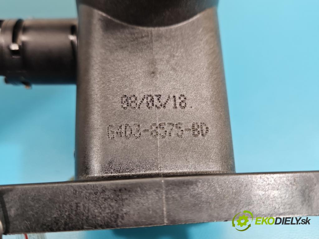 Land rover Range Rover Evoque I 2011-2018 2.0 td 150 HP automatic 110 kW 1999 cm3 5- obal G4D3-8575-BD