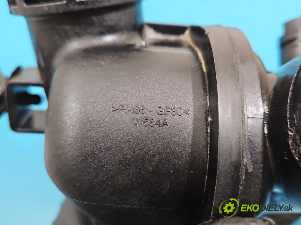 Land rover Range Rover Evoque I 2011-2018 2.0 td 150 HP automatic 110 kW 1999 cm3 5- obal G4D3-8575-BD