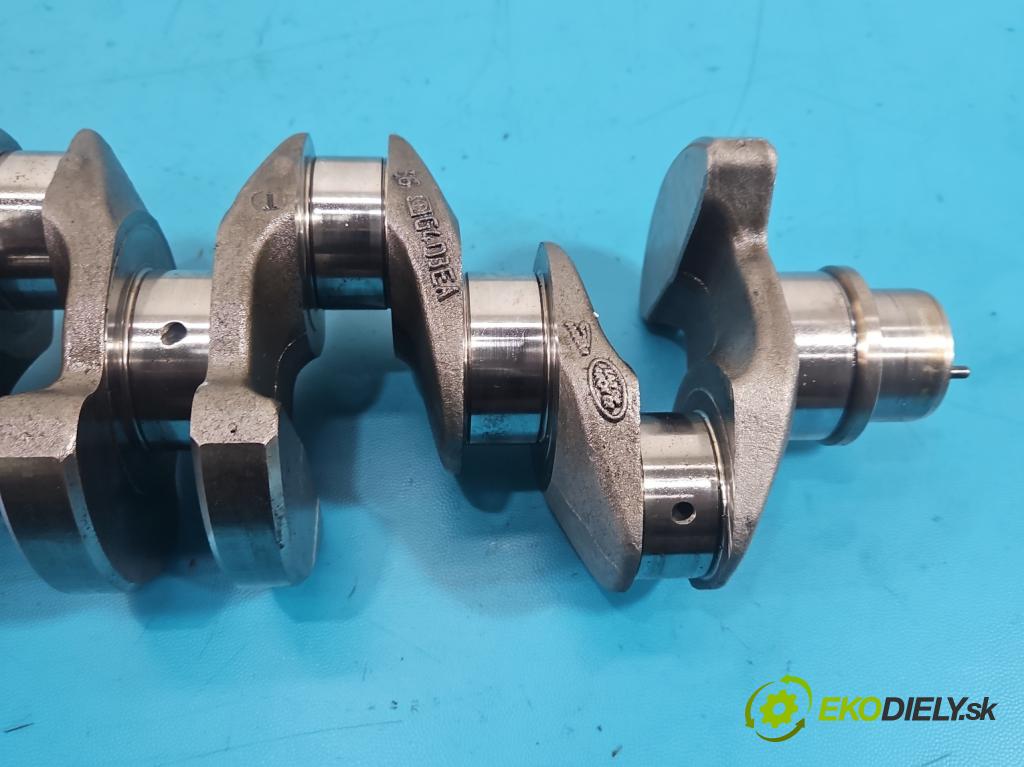 Land rover Range Rover Evoque I 2011-2018 2.0 td 150 HP automatic 110 kW 1999 cm3 5- Hřídel: kľukový G4D3EA (Blok motora ostatné)