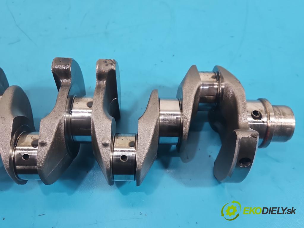 Land rover Range Rover Evoque I 2011-2018 2.0 td 150 HP automatic 110 kW 1999 cm3 5- Hřídel: kľukový G4D3EA (Blok motora ostatné)