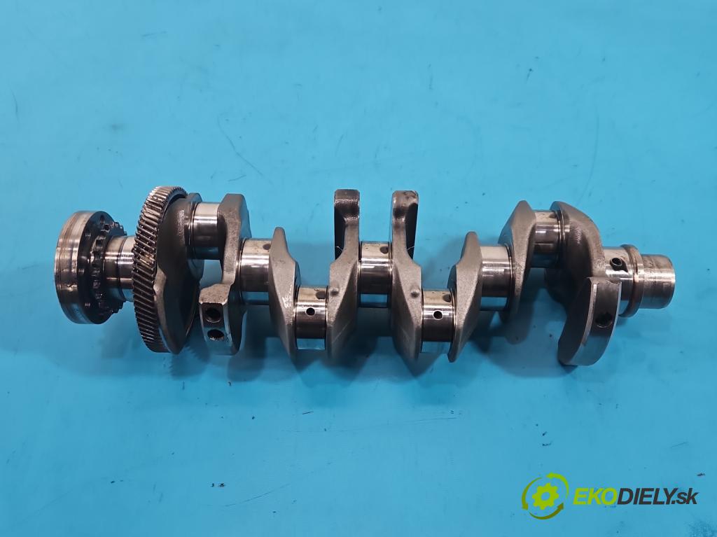 Land rover Range Rover Evoque I 2011-2018 2.0 td 150 HP automatic 110 kW 1999 cm3 5- Hřídel: kľukový G4D3EA (Blok motora ostatné)