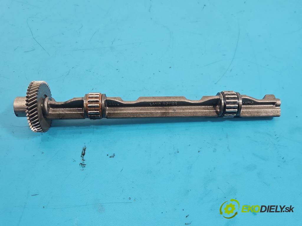 Land rover Range Rover Evoque I 2011-2018 2.0 td 150 HP automatic 110 kW 1999 cm3 5- Valček: vyvažovací G4D36A305BB