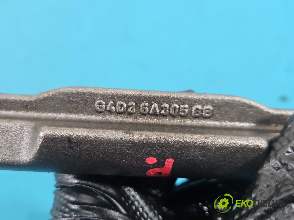 Land rover Range Rover Evoque I 2011-2018 2.0 td 150 HP automatic 110 kW 1999 cm3 5- Valček: vyvažovací G4D36A305BB