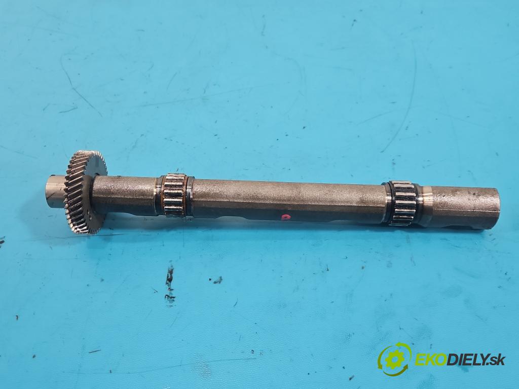 Land rover Range Rover Evoque I 2011-2018 2.0 td 150 HP automatic 110 kW 1999 cm3 5- Valček: vyvažovací G4D36A305BB