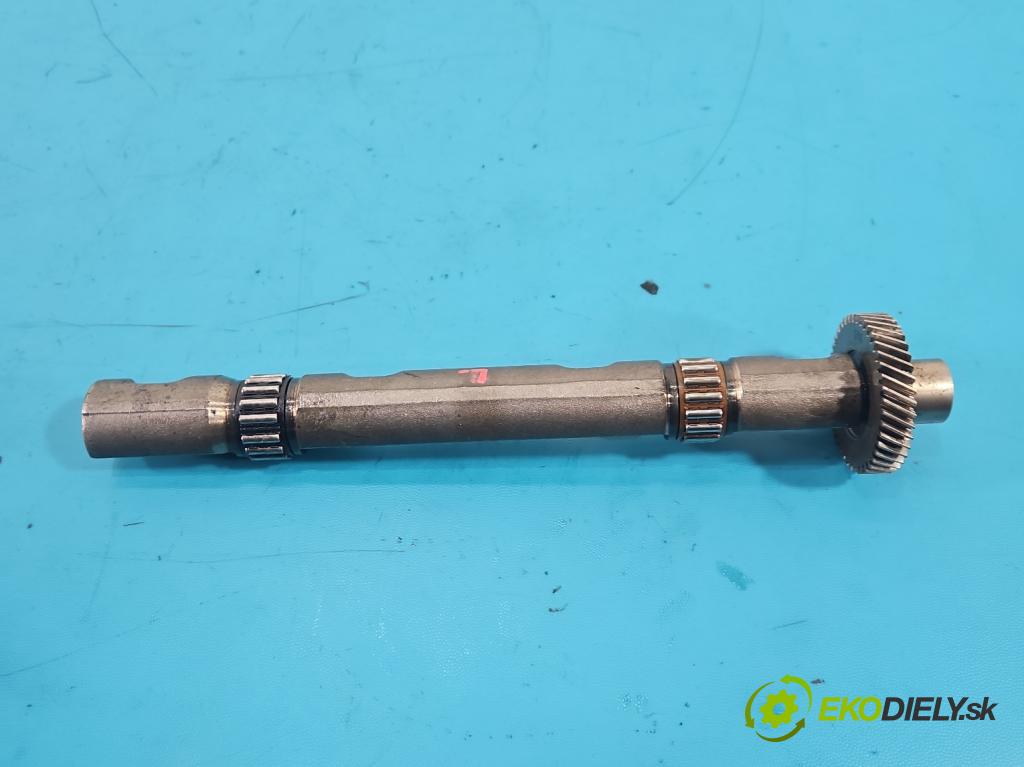 Land rover Range Rover Evoque I 2011-2018 2.0 td 150 HP automatic 110 kW 1999 cm3 5- Valček: vyvažovací G4D36A305BB