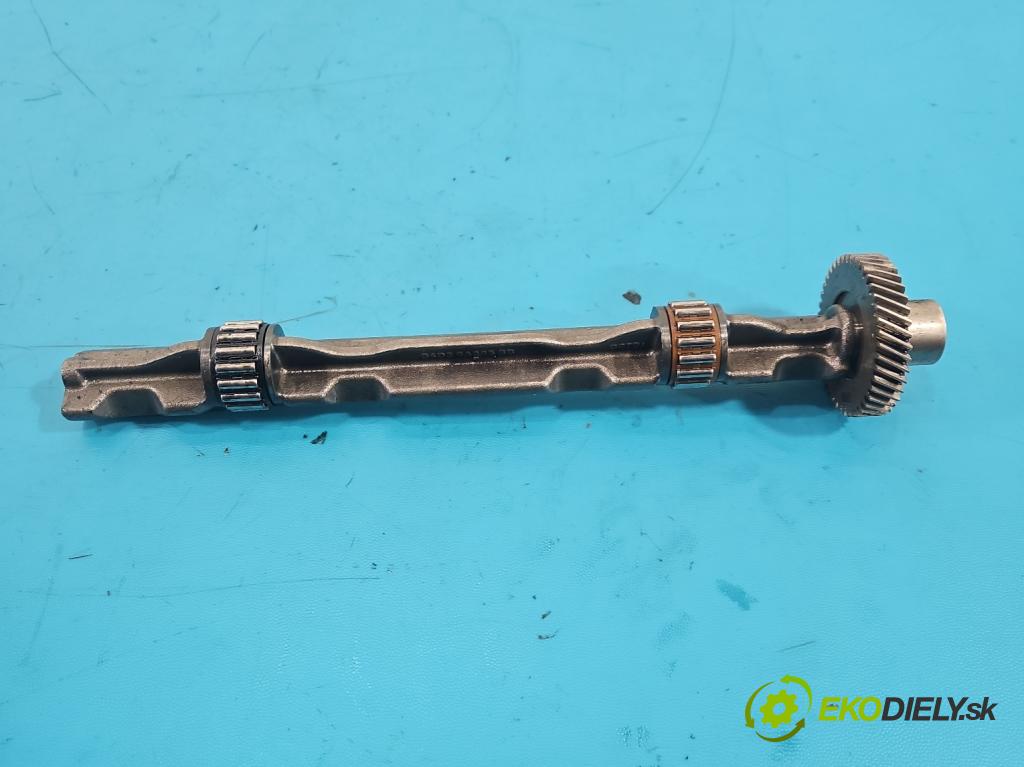 Land rover Range Rover Evoque I 2011-2018 2.0 td 150 HP automatic 110 kW 1999 cm3 5- Valček: vyvažovací G4D36A305BB