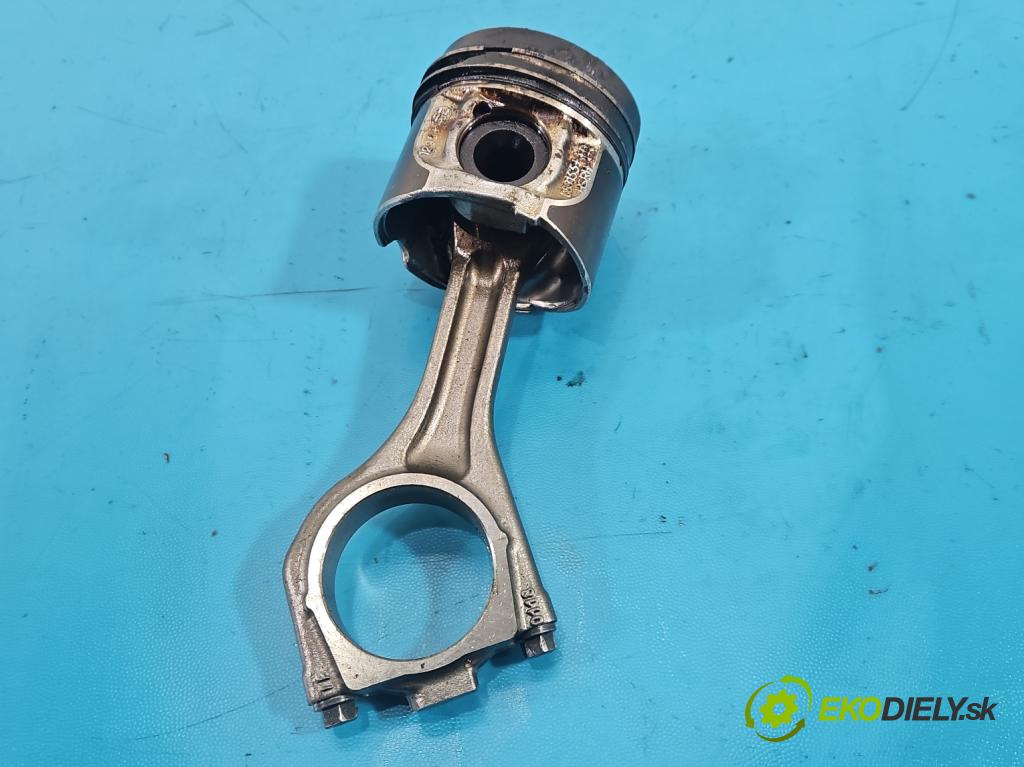 Land rover Range Rover Evoque I 2011-2018 2.0 td 150 hp automatic 110 kW 1999 cm3 5- píst  (Píst)