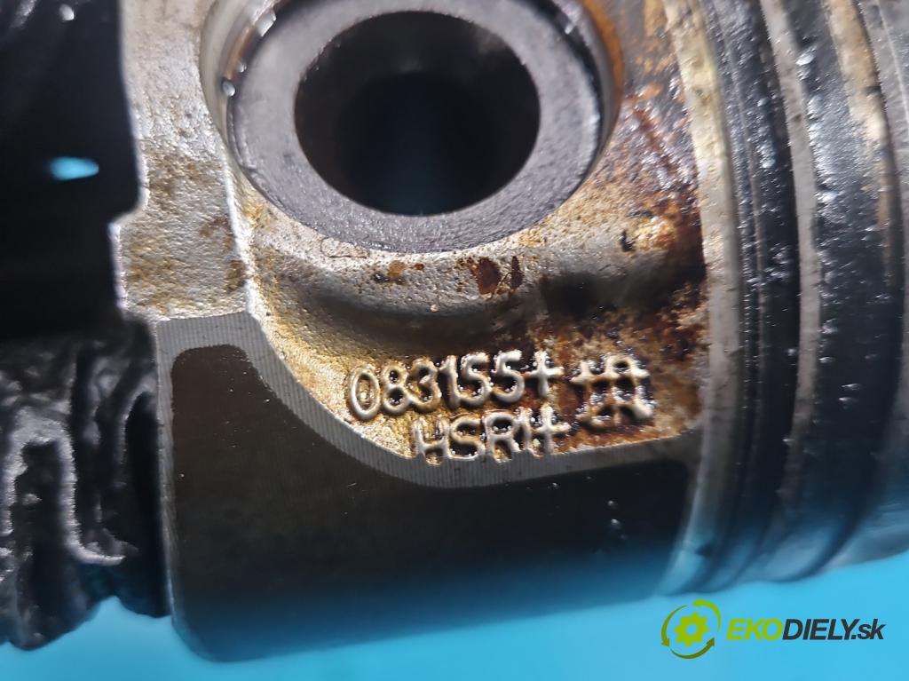 Land rover Range Rover Evoque I 2011-2018 2.0 td 150 HP automatic 110 kW 1999 cm3 5- piest  (Piest)