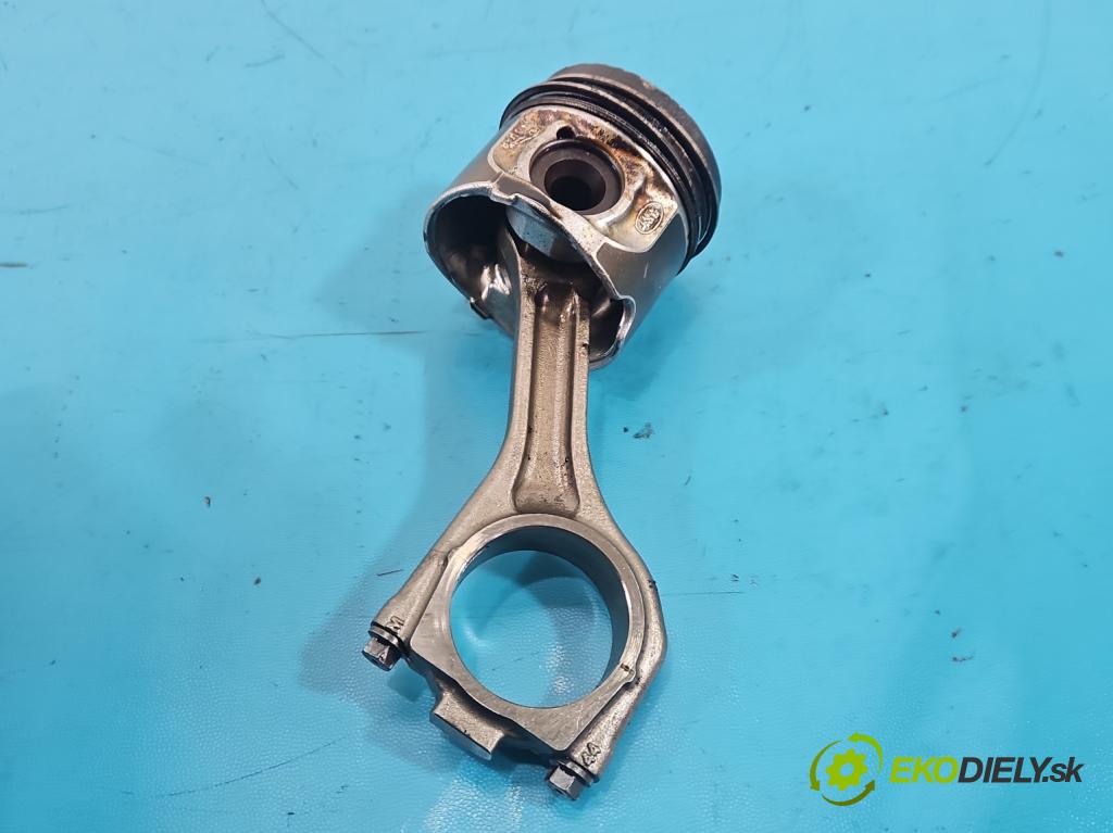 Land rover Range Rover Evoque I 2011-2018 2.0 td 150 HP automatic 110 kW 1999 cm3 5- piest  (Piest)