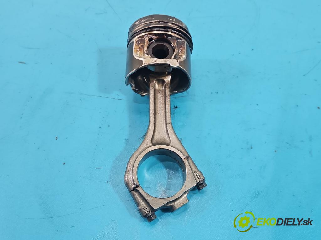 Land rover Range Rover Evoque I 2011-2018 2.0 td 150 hp automatic 110 kW 1999 cm3 5- píst  (Píst)