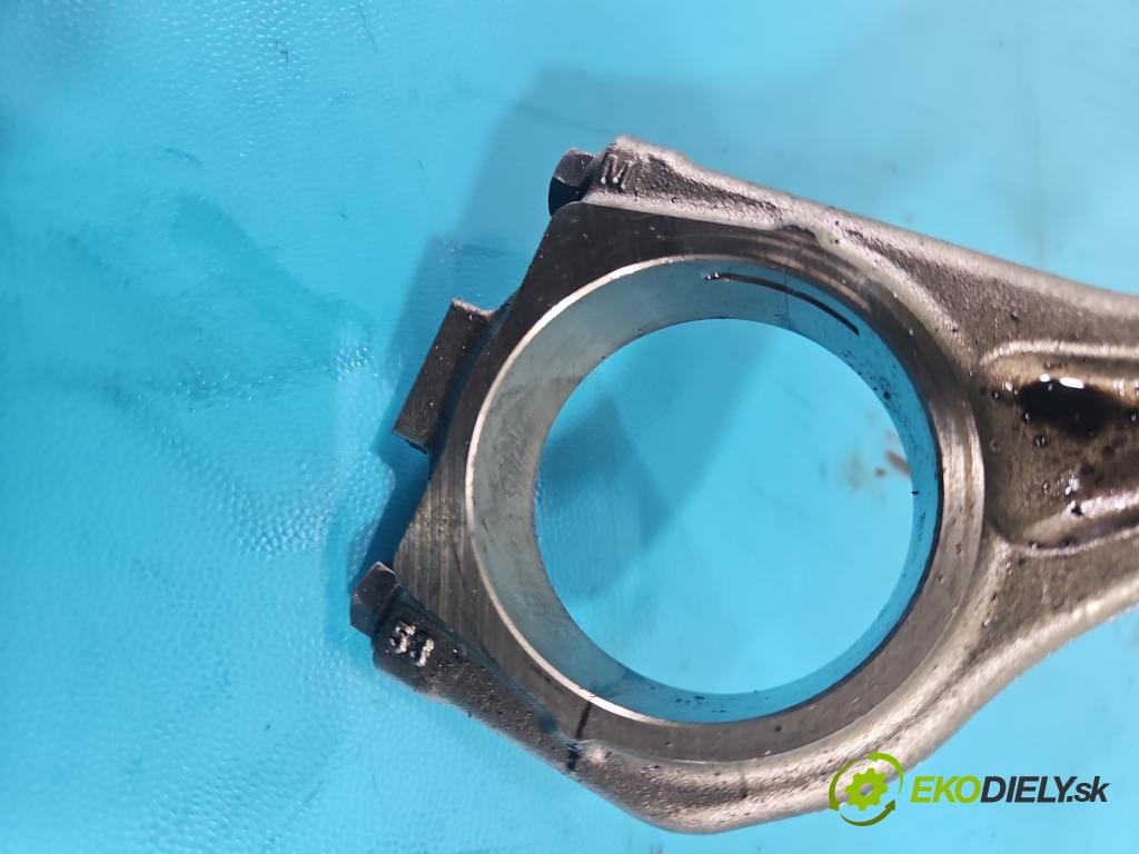 Land rover Range Rover Evoque I 2011-2018 2.0 td 150 hp automatic 110 kW 1999 cm3 5- píst  (Píst)