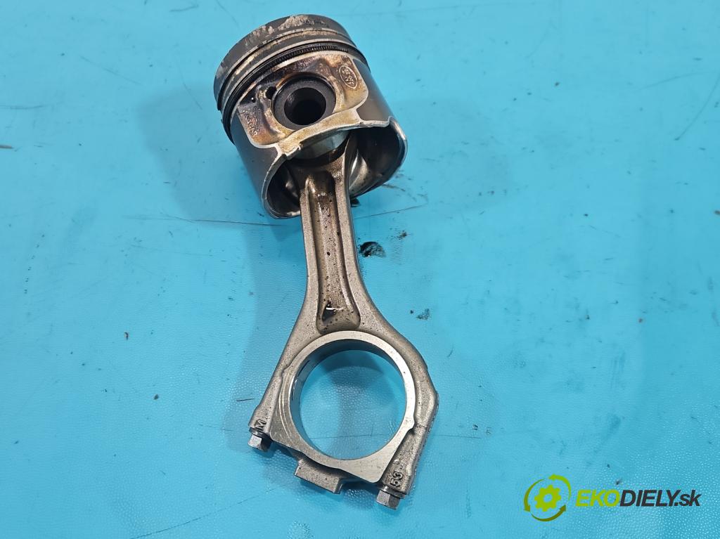 Land rover Range Rover Evoque I 2011-2018 2.0 td 150 hp automatic 110 kW 1999 cm3 5- píst  (Píst)