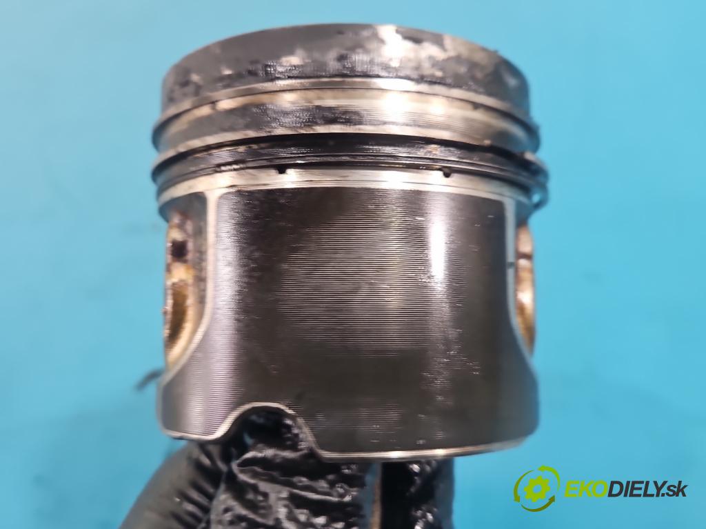 Land rover Range Rover Evoque I 2011-2018 2.0 td 150 hp automatic 110 kW 1999 cm3 5- píst  (Píst)