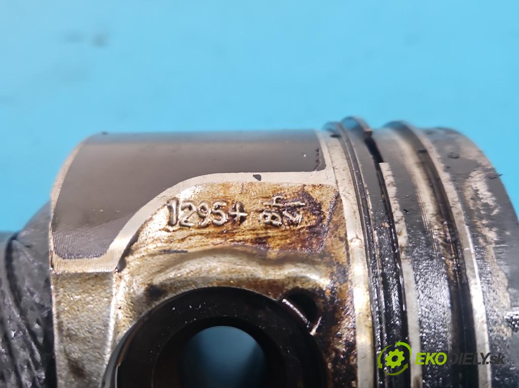 Land rover Range Rover Evoque I 2011-2018 2.0 td 150 hp automatic 110 kW 1999 cm3 5- píst  (Píst)