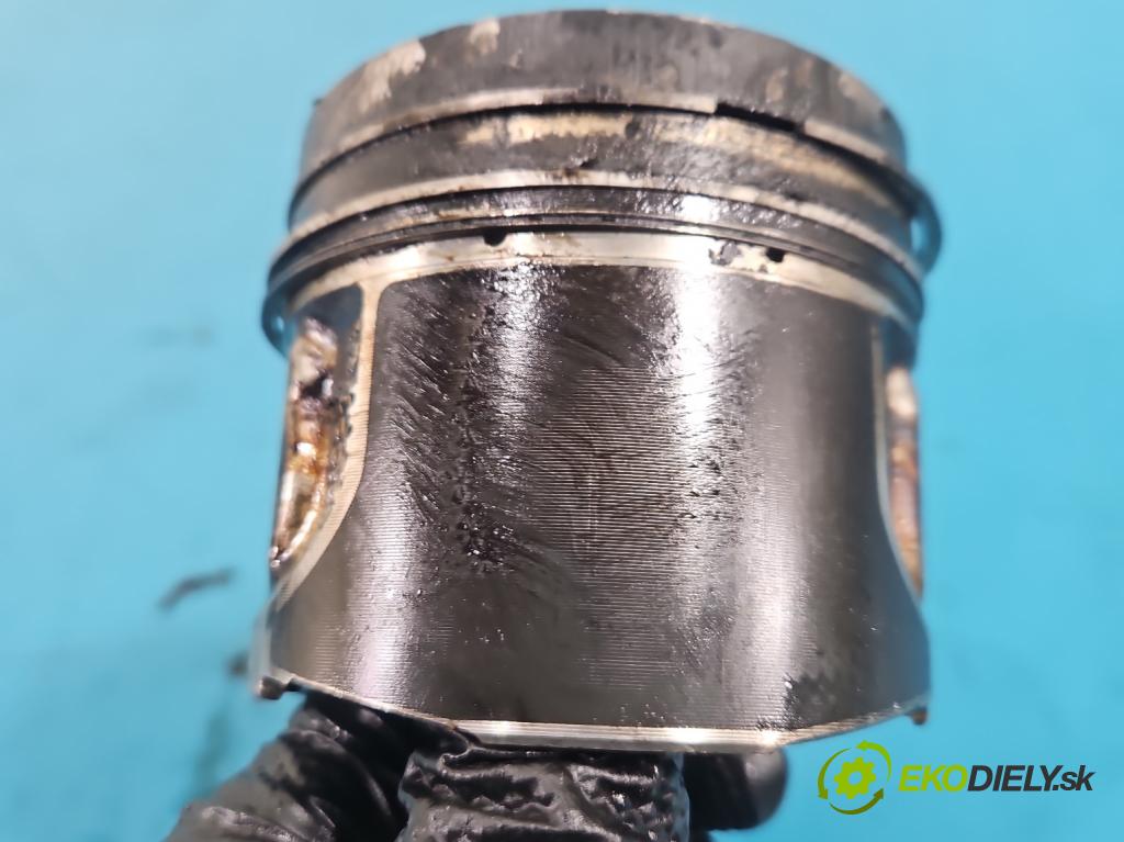 Land rover Range Rover Evoque I 2011-2018 2.0 td 150 hp automatic 110 kW 1999 cm3 5- píst  (Píst)