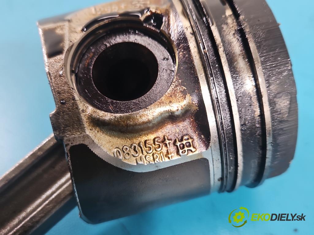 Land rover Range Rover Evoque I 2011-2018 2.0 td 150 HP automatic 110 kW 1999 cm3 5- piest  (Piest)