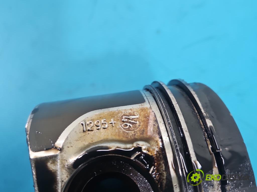 Land rover Range Rover Evoque I 2011-2018 2.0 td 150 HP automatic 110 kW 1999 cm3 5- piest  (Piest)