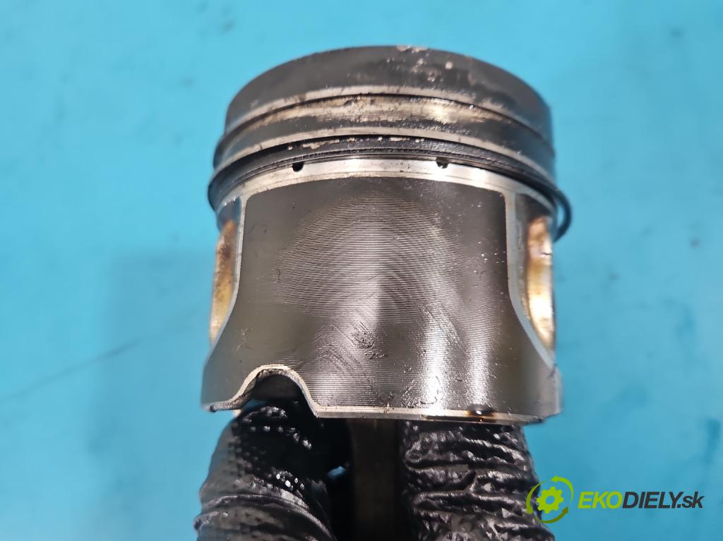 Land rover Range Rover Evoque I 2011-2018 2.0 td 150 HP automatic 110 kW 1999 cm3 5- piest  (Piest)