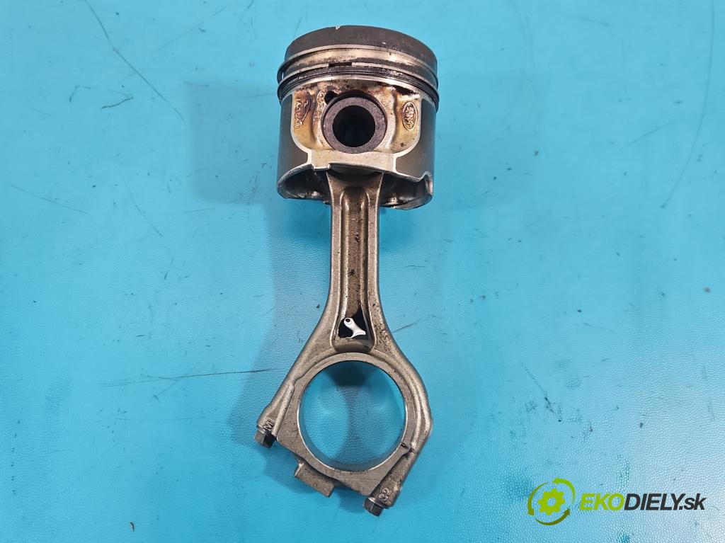 Land rover Range Rover Evoque I 2011-2018 2.0 td 150 hp automatic 110 kW 1999 cm3 5- píst  (Píst)