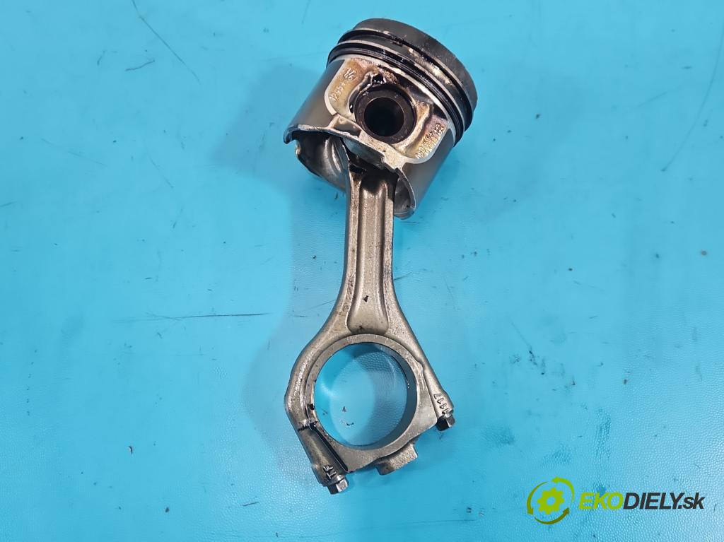 Land rover Range Rover Evoque I 2011-2018 2.0 td 150 HP automatic 110 kW 1999 cm3 5- piest  (Piest)