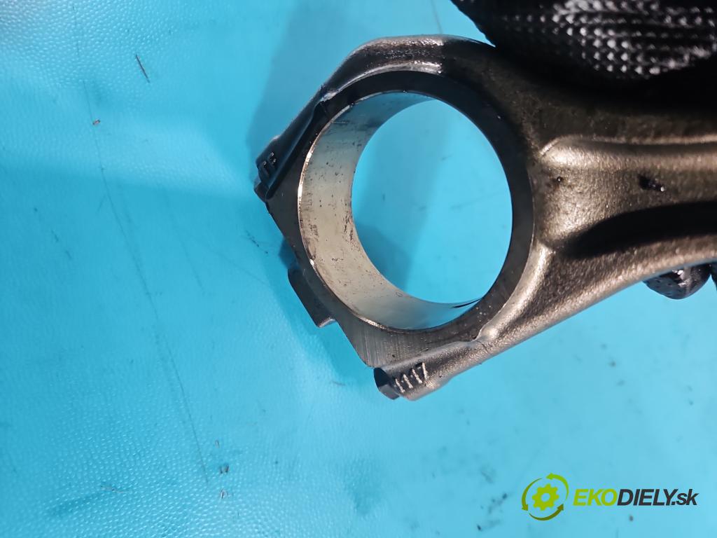 Land rover Range Rover Evoque I 2011-2018 2.0 td 150 HP automatic 110 kW 1999 cm3 5- piest  (Piest)