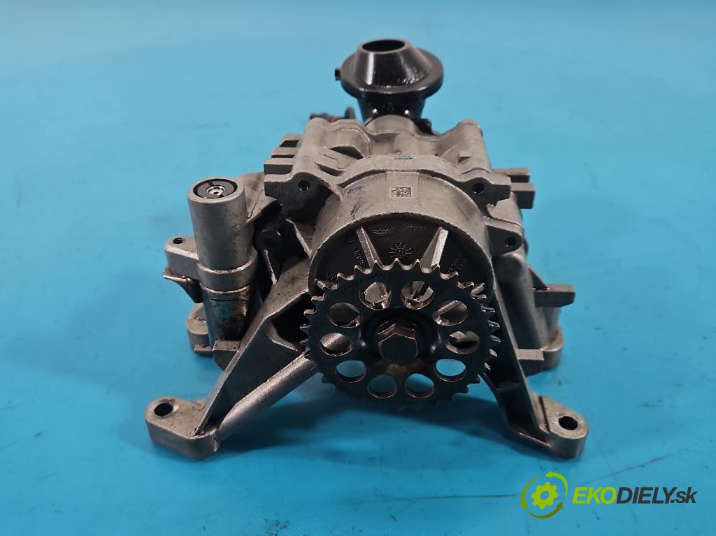 Land rover Range Rover Evoque I 2011-2018 2.0 td 150 HP automatic 110 kW 1999 cm3 5- čerpadlo oleja: G4D3-6L079-F (Olejová pumpa)