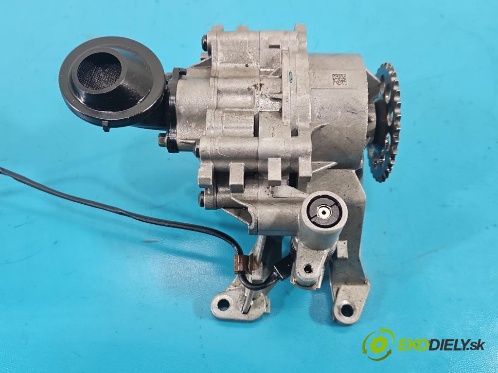 Land rover Range Rover Evoque I 2011-2018 2.0 td 150 HP automatic 110 kW 1999 cm3 5- čerpadlo oleja: G4D3-6L079-F (Olejová pumpa)