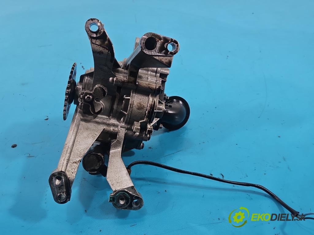 Land rover Range Rover Evoque I 2011-2018 2.0 td 150 HP automatic 110 kW 1999 cm3 5- čerpadlo oleja: G4D3-6L079-F (Olejová pumpa)