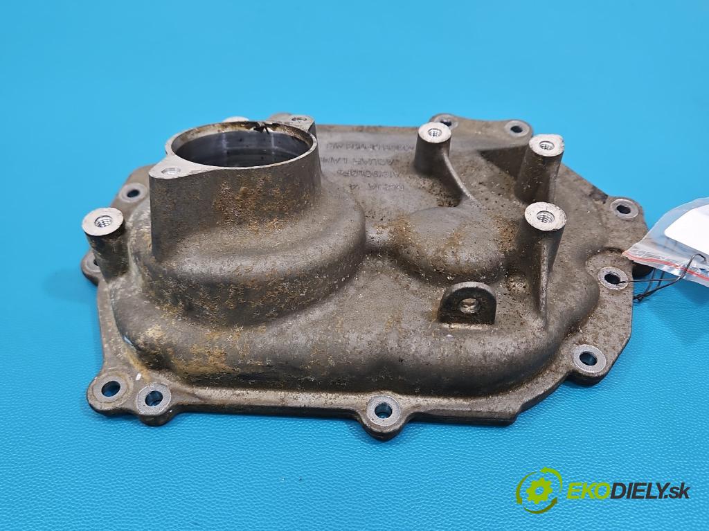 Land rover Range Rover Evoque I 2011-2018 2.0 td 150 HP automatic 110 kW 1999 cm3 5- obal načasovanie G4D36P053AB (Kryt motora)