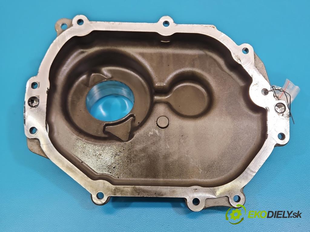 Land rover Range Rover Evoque I 2011-2018 2.0 td 150 HP automatic 110 kW 1999 cm3 5- obal načasovanie G4D36P053AB (Kryt motora)