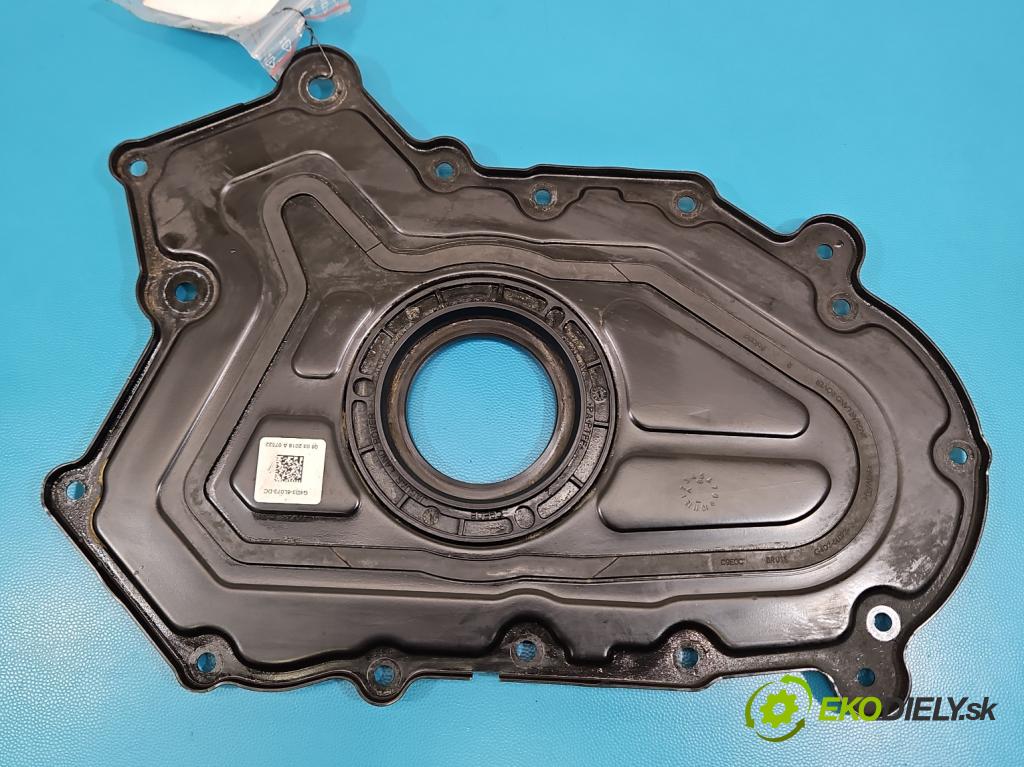 Land rover Range Rover Evoque I 2011-2018 2.0 td 150 hp automatic 110 kW 1999 cm3 5- obal vačkový G4D3-6L073-DC (Kryt motoru )