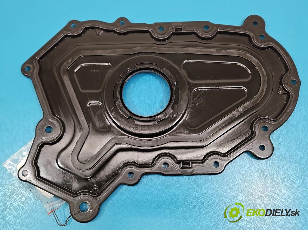 Land rover Range Rover Evoque I 2011-2018 2.0 td 150 hp automatic 110 kW 1999 cm3 5- obal vačkový G4D3-6L073-DC (Kryt motoru )