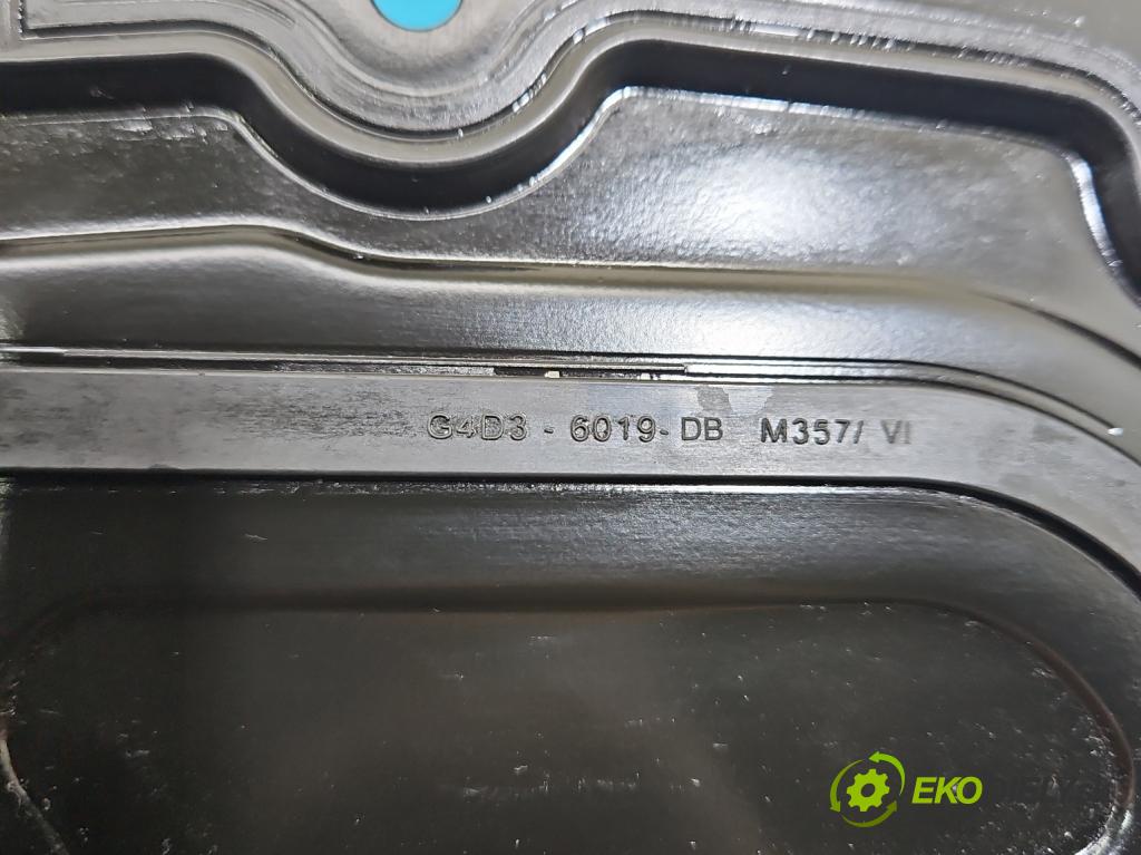 Land rover Range Rover Evoque I 2011-2018 2.0 td 150 hp automatic 110 kW 1999 cm3 5- obal vačkový G4D3-6L073-DC (Kryt motoru )