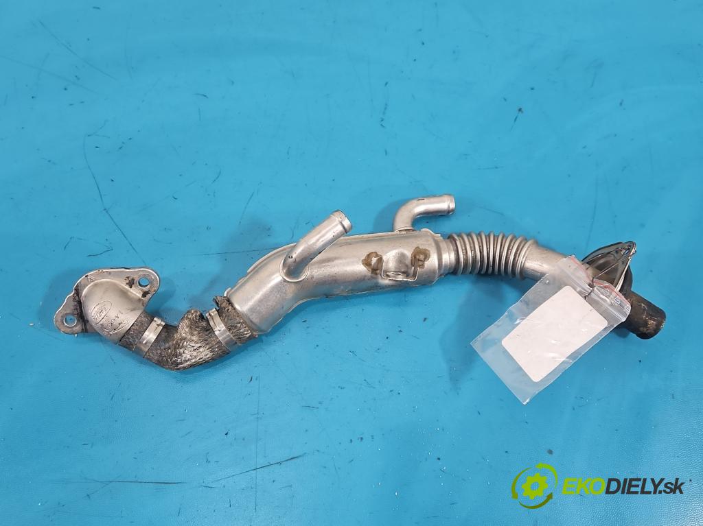 Land rover Range Rover Evoque I 2011-2018 2.0 td 150 HP automatic 110 kW 1999 cm3 5- Trubka: G4D3-9F468-PB