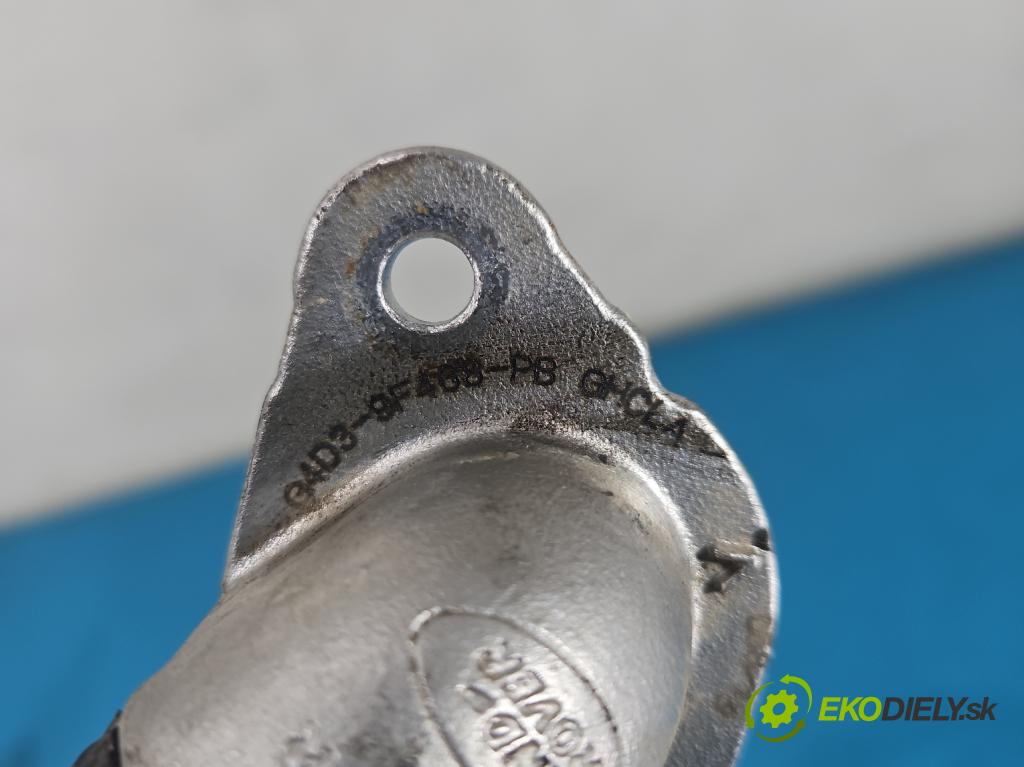 Land rover Range Rover Evoque I 2011-2018 2.0 td 150 HP automatic 110 kW 1999 cm3 5- Trubka: G4D3-9F468-PB