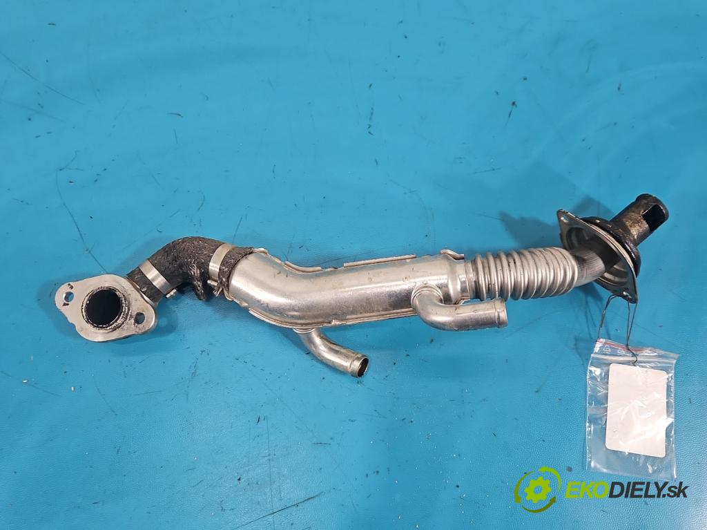 Land rover Range Rover Evoque I 2011-2018 2.0 td 150 hp automatic 110 kW 1999 cm3 5- Trubka: G4D3-9F468-PB