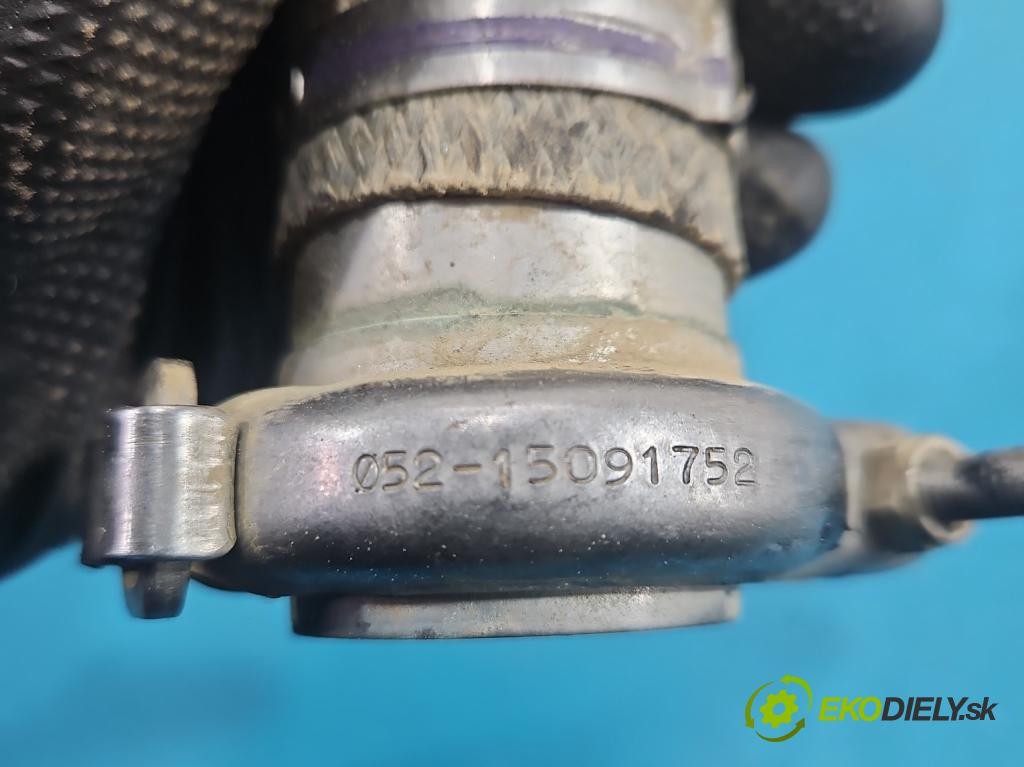 Land rover Range Rover Evoque I 2011-2018 2.0 td 150 hp automatic 110 kW 1999 cm3 5- Trubka: 15091752