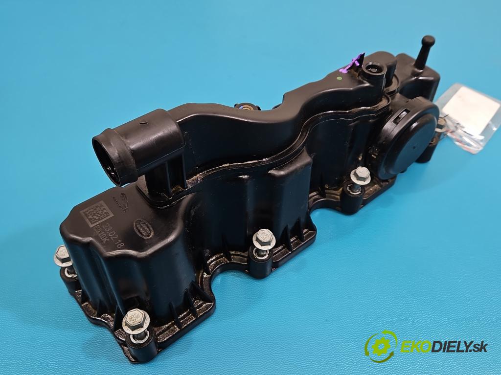 Land rover Range Rover Evoque I 2011-2018 2.0 td 150 hp automatic 110 kW 1999 cm3 5- obal G4D3-6J014-BD