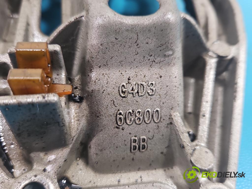 Land rover Range Rover Evoque I 2011-2018 2.0 td 150 HP automatic 110 kW 1999 cm3 5- kryt G4DS