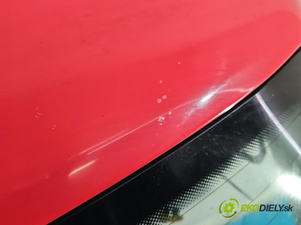 Vw Golf IV 1997-2003 1.4 16V 75 HP manual 55 kW 1390 cm3 5- zadna kufor (Kapota zadná (kufor))