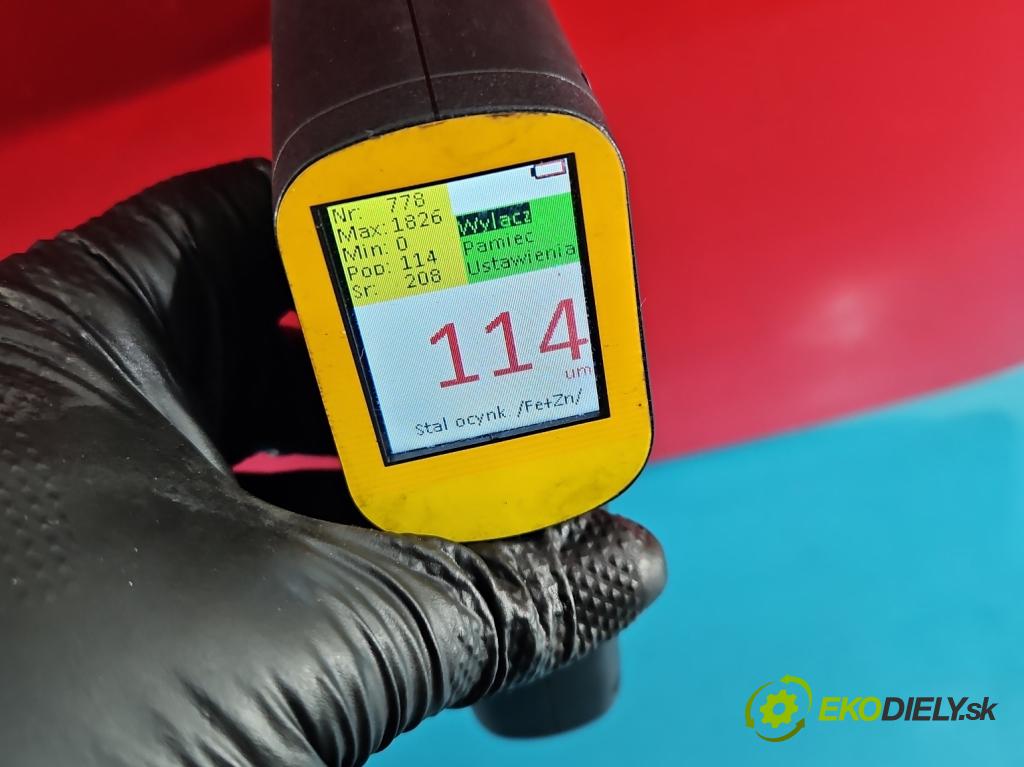 Vw Golf IV 1997-2003 1.4 16V 75 HP manual 55 kW 1390 cm3 5- zadna kufor (Kapota zadná (kufor))