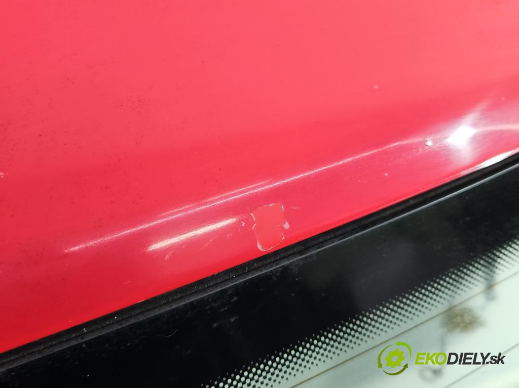 Vw Golf IV 1997-2003 1.4 16V 75 HP manual 55 kW 1390 cm3 5- zadna kufor (Kapota zadná (kufor))