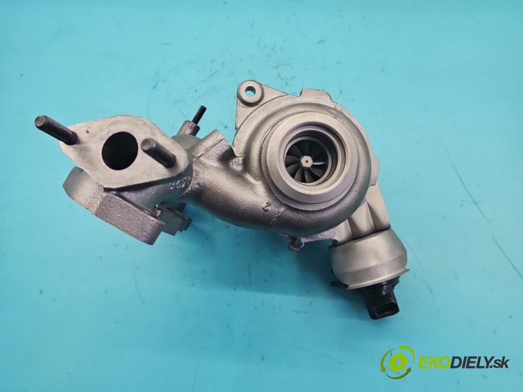 Vw Passat B6 2005-2010 2.0 tdi 170 hp automatic 125 kW 1968 cm3 4- Turbodmychadlo repasováno 757042-11