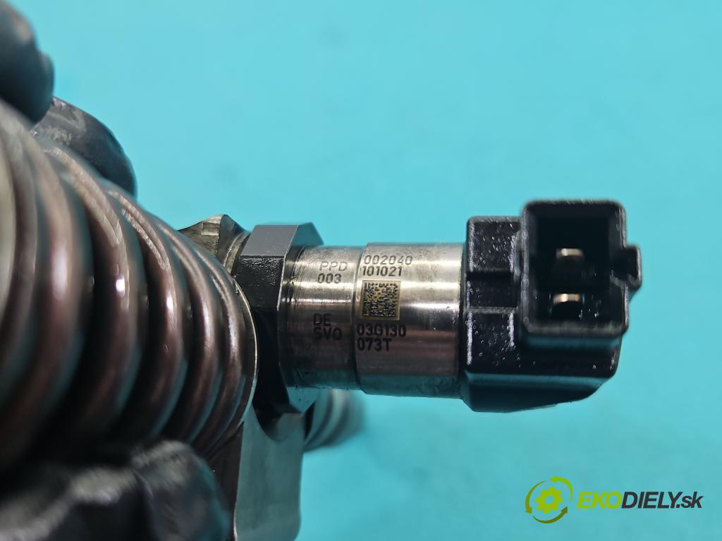 Vw Passat B6 2005-2010 2.0 tdi 170 HP automatic 125 kW 1968 cm3 4- vstrekovacie čerpadlo 03G130073T (Vstrekovač paliva)