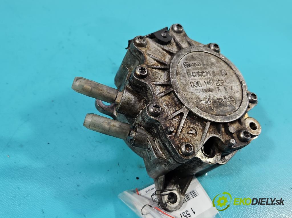 Vw Passat B6 2005-2010 2.0 tdi 170 hp automatic 125 kW 1968 cm3 4- čerpadlo vákuum 03G145209C