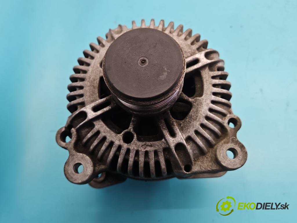 Vw Passat B6 2005-2010 2.0 tdi 170 hp automatic 125 kW 1968 cm3 4- Alternator 021903026L (Alternátor)