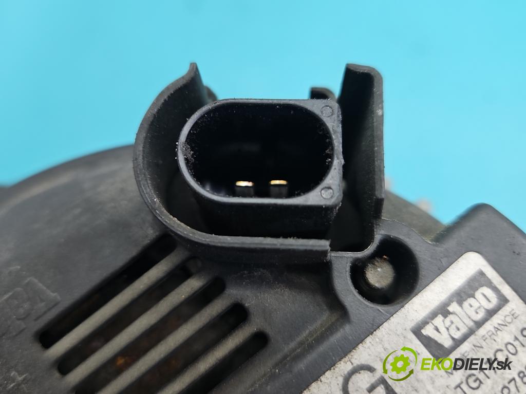 Vw Passat B6 2005-2010 2.0 tdi 170 hp automatic 125 kW 1968 cm3 4- Alternator 021903026L (Alternátor)