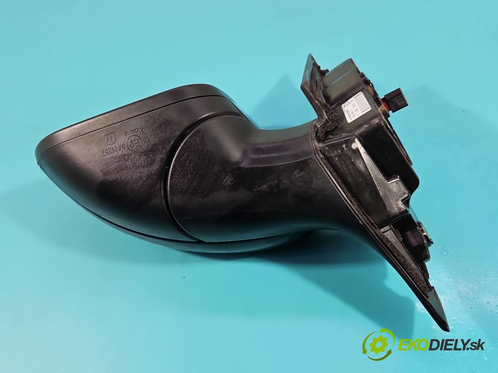 Fiat Tipo II 2015- 1.4 16V 95 hp manual 70 kW 1368 cm3 4- zpětné zrcátko levé  (Klika dveří ostatní)